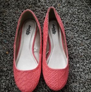 Coral flats